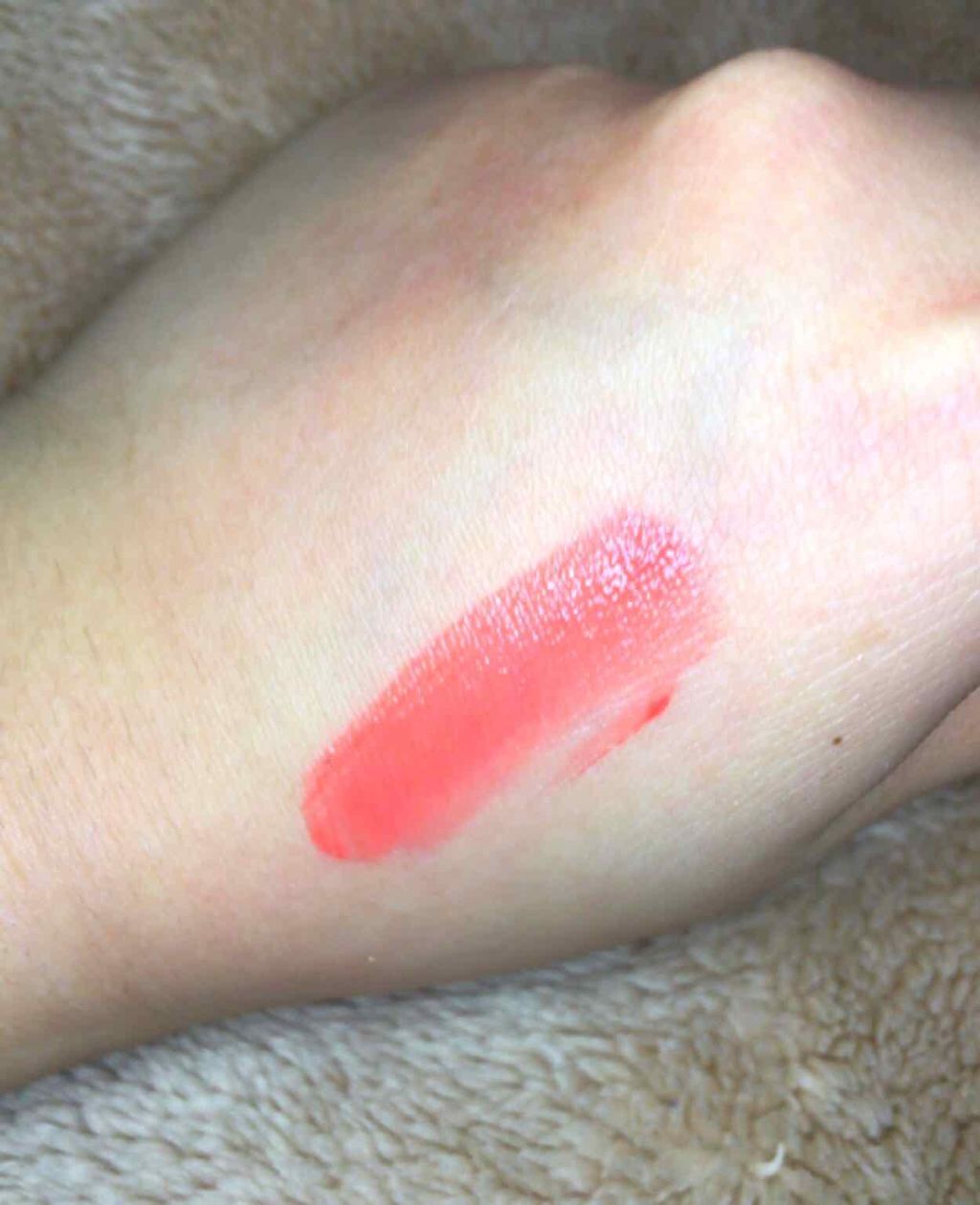 ワインリップティント/LABIOTTE/リップティントを使ったクチコミ(2枚目)