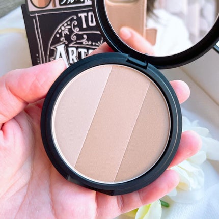 アートクラスバイロダン シェーディング/too cool for school/シェーディングを使ったクチコミ(4枚目)