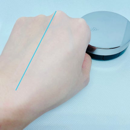 ネーミング レイヤード フィットクッション/NAMING./クッションファンデーションを使ったクチコミ(5枚目)