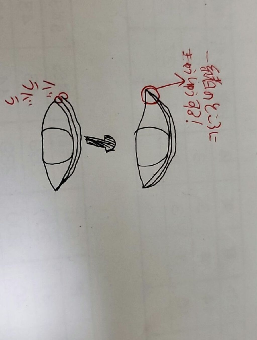 アイビューティー フィクサー WP/アストレア ヴィルゴ/二重まぶた用アイテムを使ったクチコミ(4枚目)