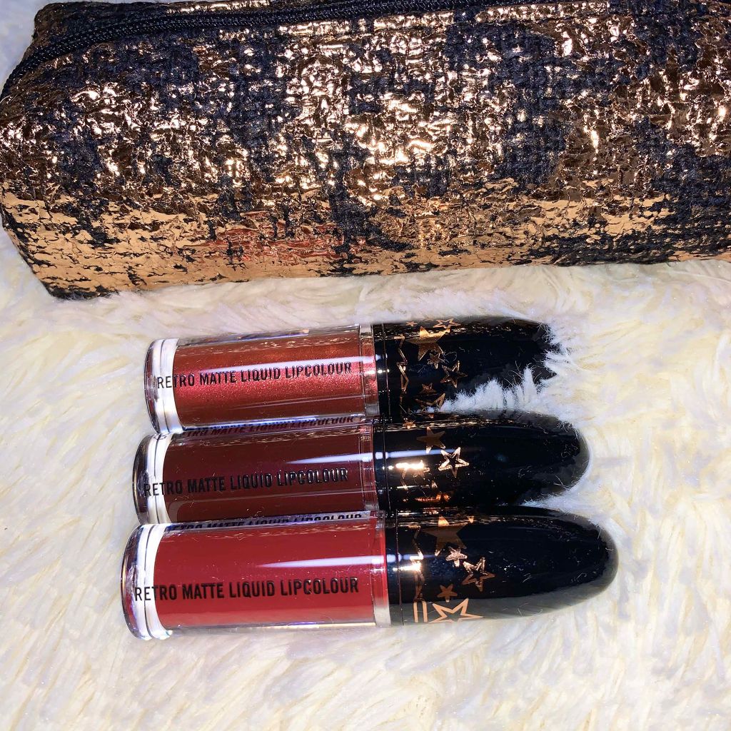 ラッキー スターズ リップ グロス キット:ピンク/M・A・C/メイクアップキットを使ったクチコミ(2枚目)