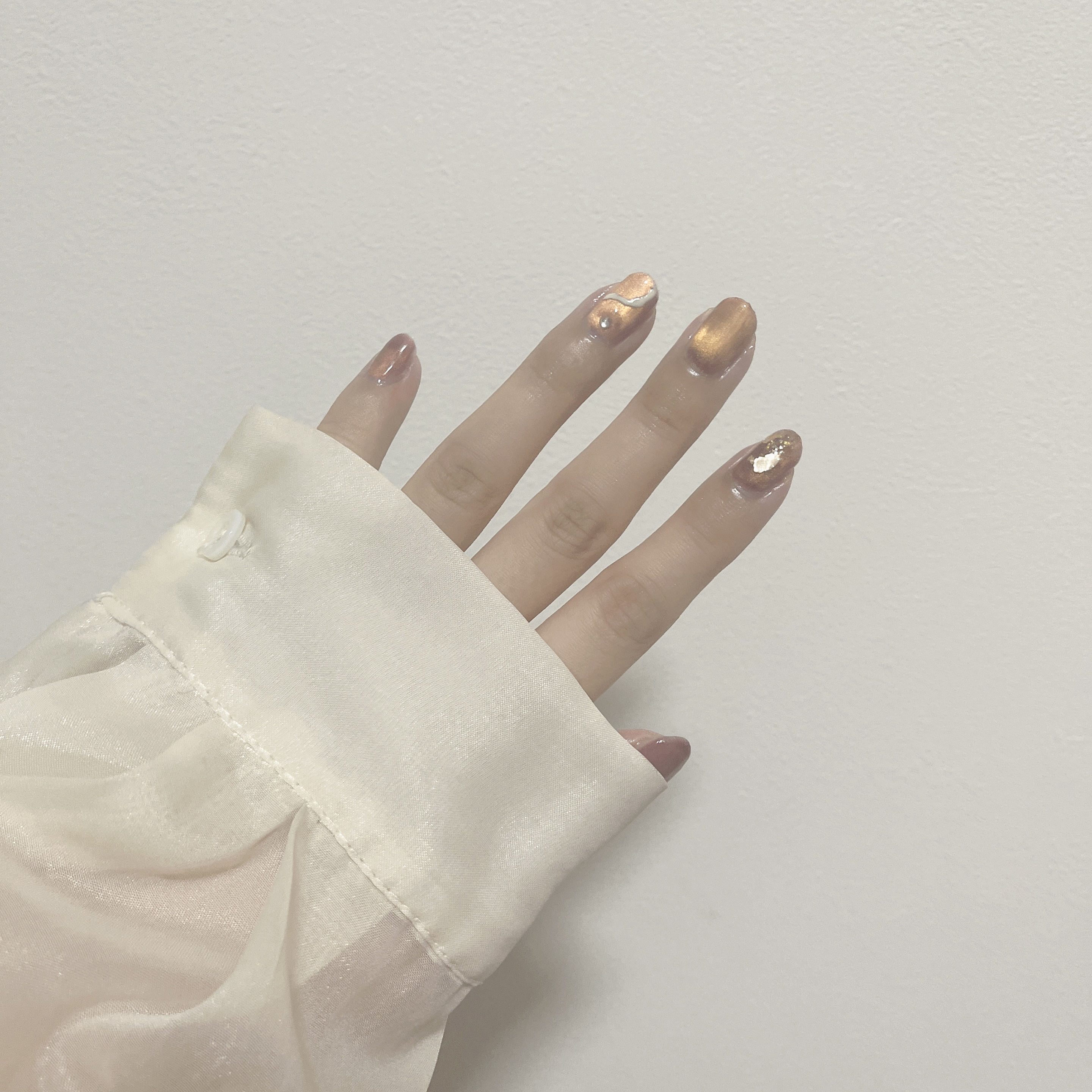 matey Eccentric MAG/Petit Price/ジェルネイルを使ったクチコミ（1枚目）