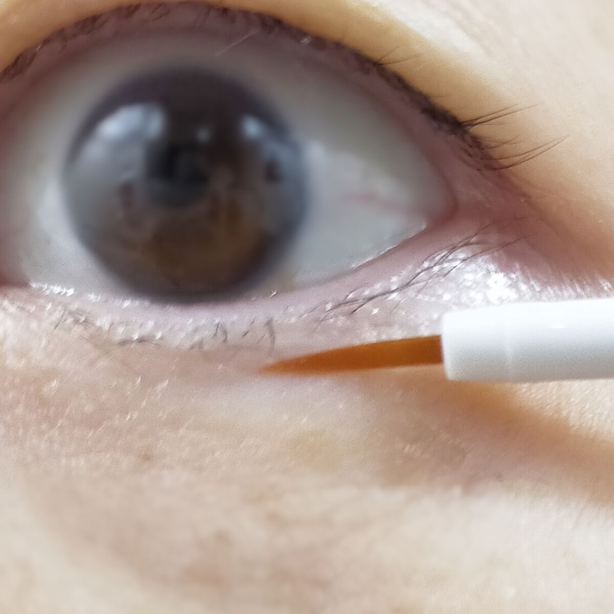 リシェルラッシュセラム/Richelle LASH serum/まつげ美容液を使ったクチコミ（3枚目）