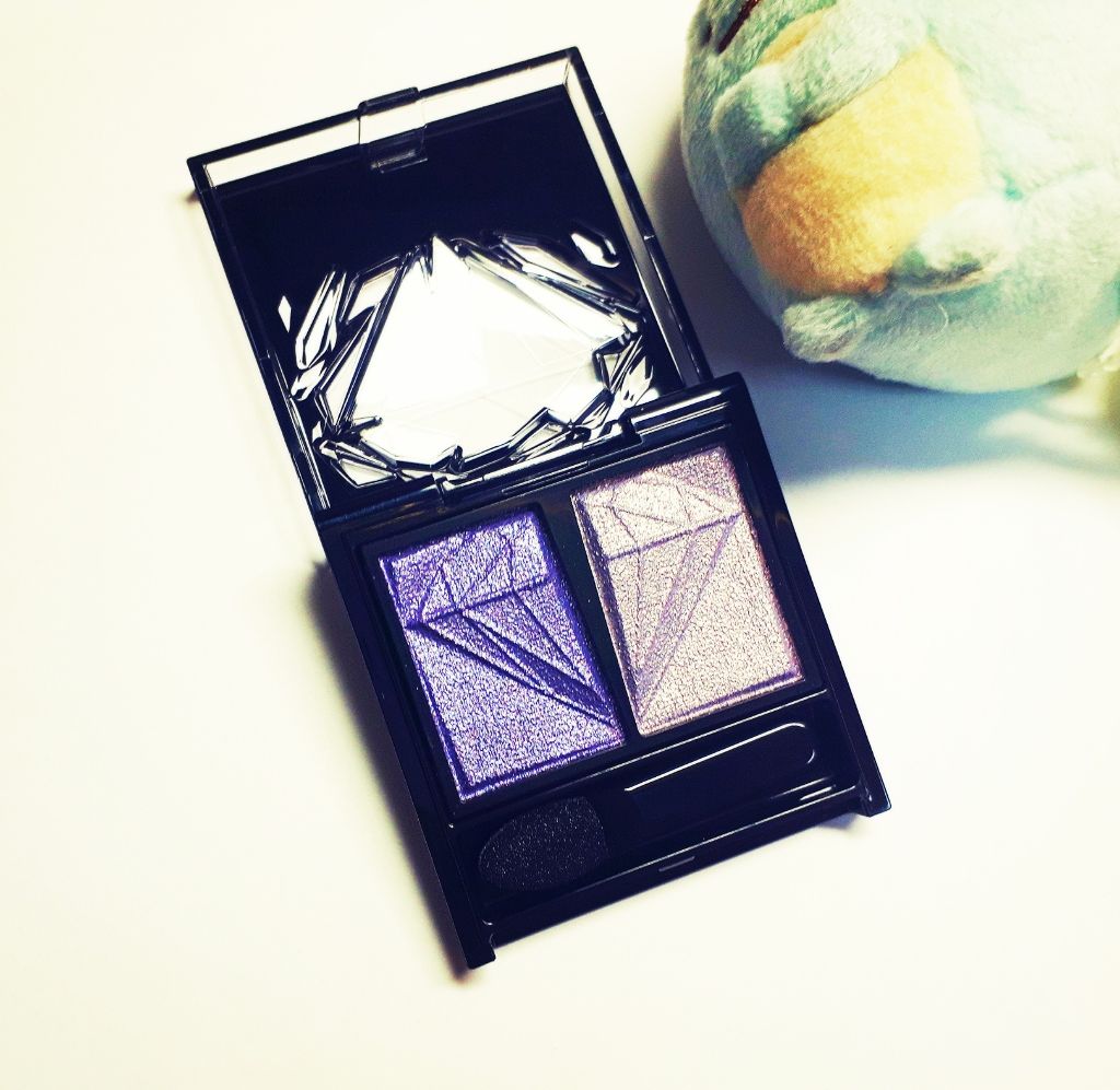 クラッシュダイヤモンドアイズ/KATE/アイシャドウパレットを使ったクチコミ（1枚目）