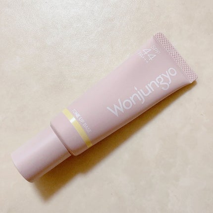 ウォンジョンヨ トーンアップベース/Wonjungyo/化粧下地を使ったクチコミ(1枚目)