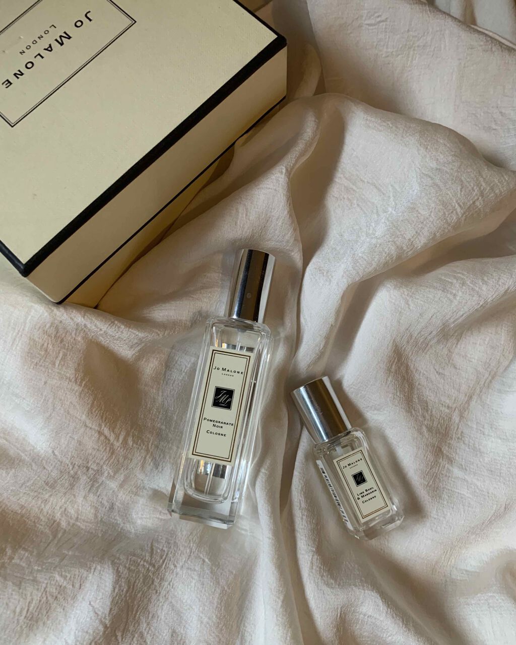 ポメグラネート ノアール コロン/Jo MALONE LONDON/香水(レディース)を使ったクチコミ(1枚目)