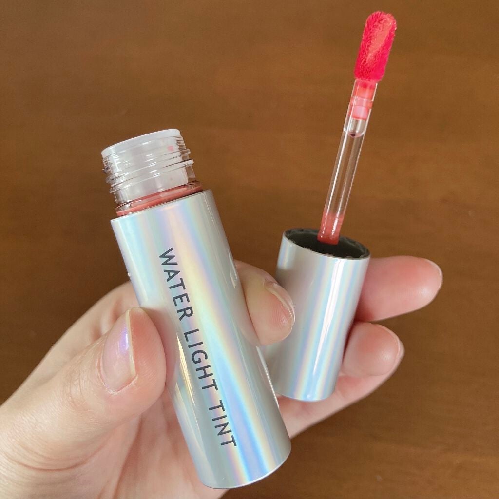 アピュー ウォーターライト ティント/A’pieu/リップティントを使ったクチコミ(3枚目)