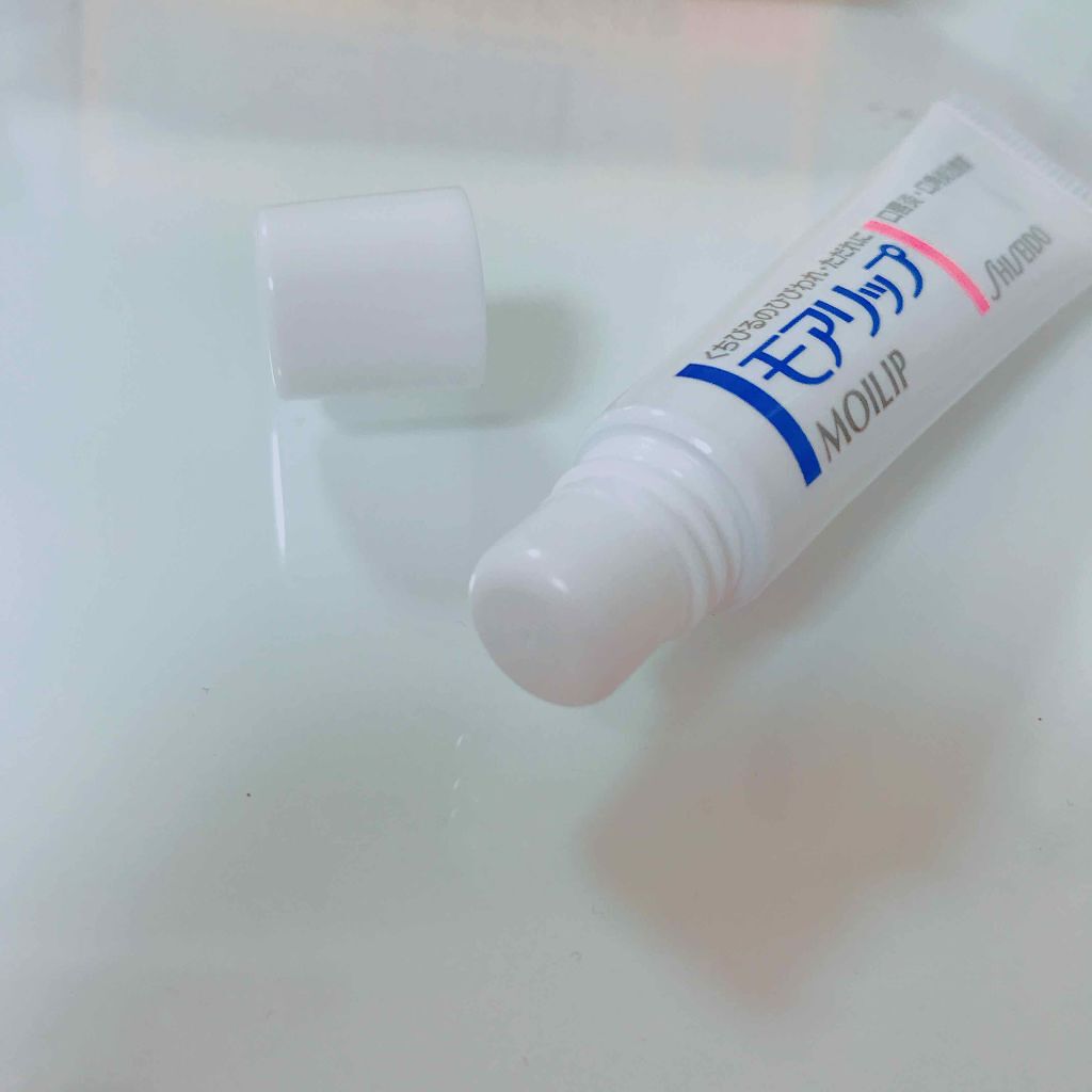 モアリップ N (医薬品)/資生堂薬品/その他を使ったクチコミ（2枚目）