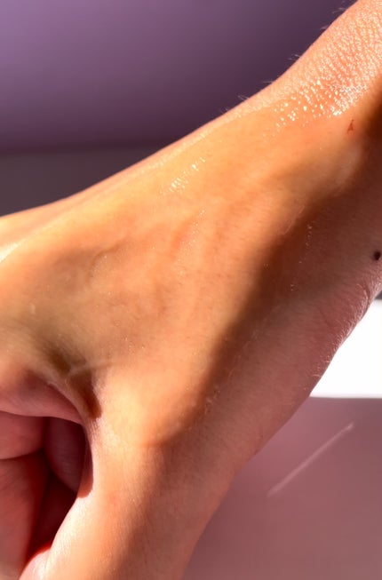 ブラックライス ヒアルロニックトナー/haruharu wonder/化粧水を使ったクチコミ(7枚目)