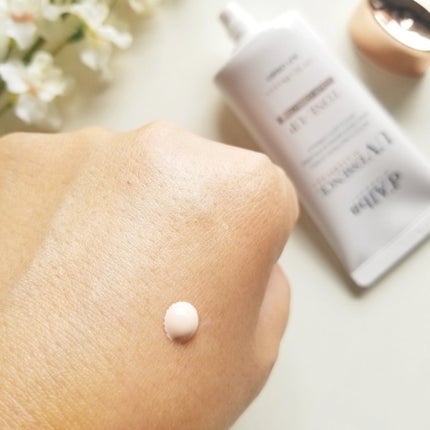 ダルバ ホワイトトリュフファーストスプレーセラム/ダルバ/ミスト状化粧水を使ったクチコミ(7枚目)