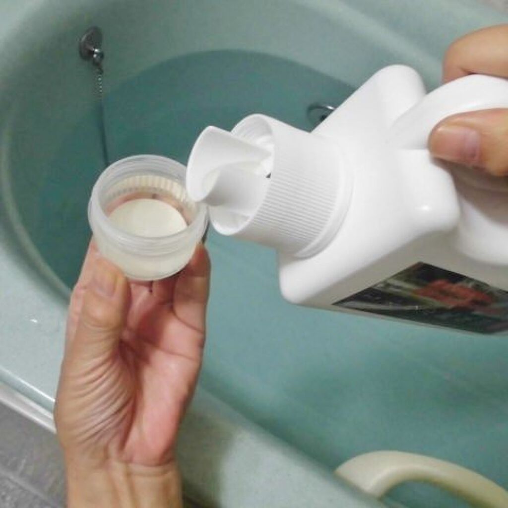 ミネラル鉱泉浴/ミネランス/無機塩系入浴剤を使ったクチコミ（3枚目）