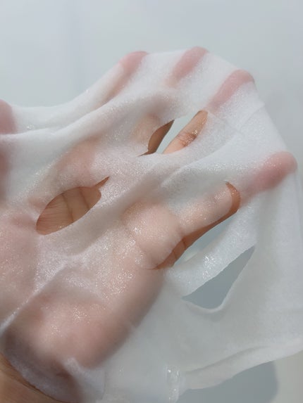 ルルルン ハイドラ V マスク/ルルルン/シートマスク・パックを使ったクチコミ(4枚目)