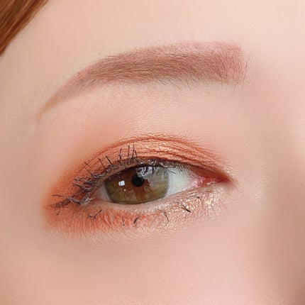 プレイカラーアイズ ミューリーロマンス/ETUDE/アイシャドウパレットを使ったクチコミ(2枚目)