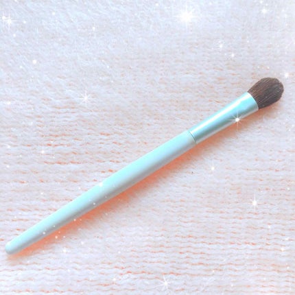 シャドウブラシ/セリア/メイクブラシを使ったクチコミ(1枚目)