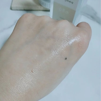 モイスチュアクリーム /illuShea/フェイスクリームを使ったクチコミ(5枚目)