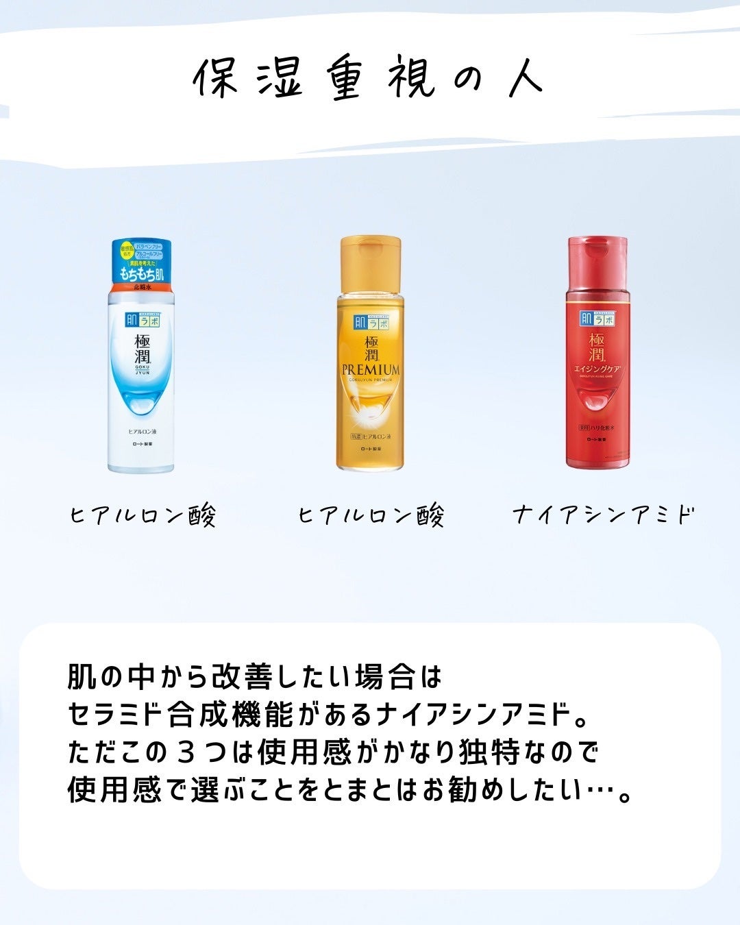 とまと村長@化粧品研究者 on LIPS 「お得で間違いのないスキンケアをしたい人集合!化粧品会社に勤めて..」(9枚目)