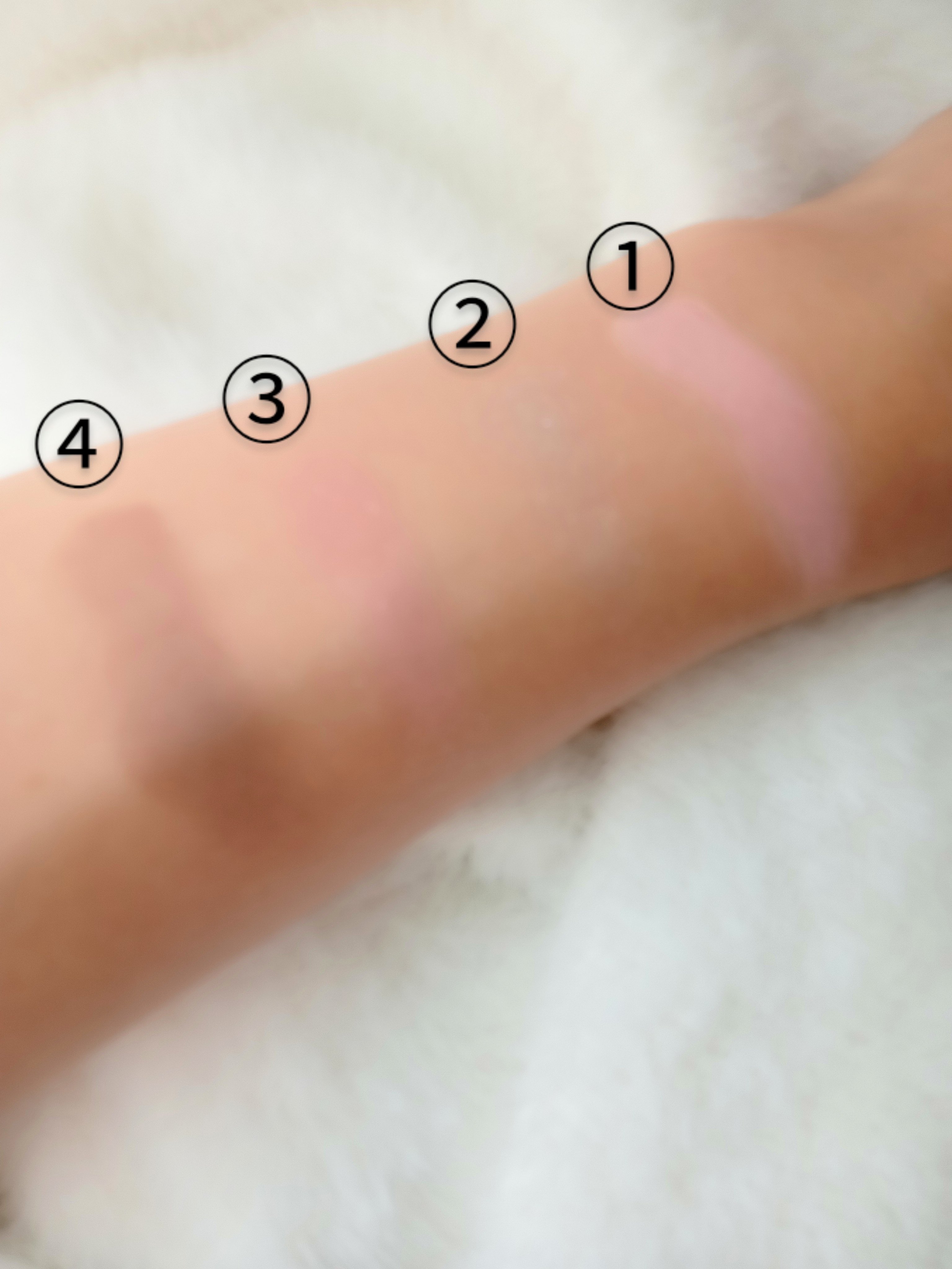 グリッターレイヤリングアイシャドウパレット/TWINKLE POP/アイシャドウパレットを使ったクチコミ（3枚目）