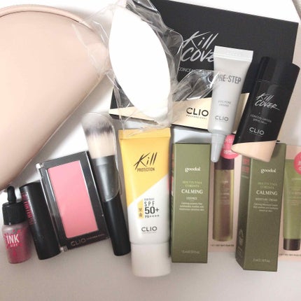 プリステップ ポア プライマー/CLIO/化粧下地を使ったクチコミ(1枚目)