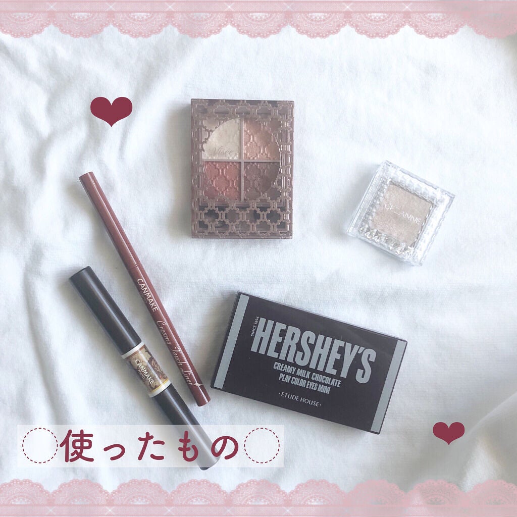 レイヤードルックマスカラ/キャンメイク/マスカラを使ったクチコミ(2枚目)