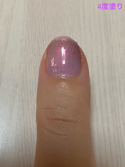 ネイルエス/ nail S(ネイルエス) /マニキュアを使ったクチコミ(7枚目)