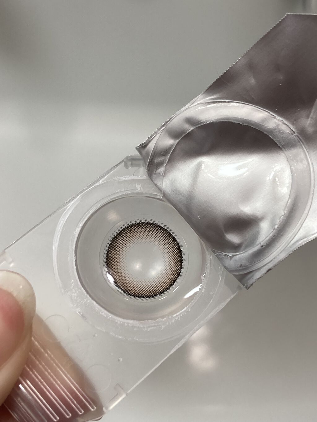 eye closet AQUA MOIST UV 1day こっぺぱん/EYE CLOSET/ワンデー（１DAY）カラコンを使ったクチコミ（1枚目）