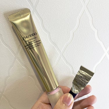 バイタルパーフェクション リンクルリフト ディープレチノホワイト5/SHISEIDO/フェイスクリームを使ったクチコミ（1枚目）