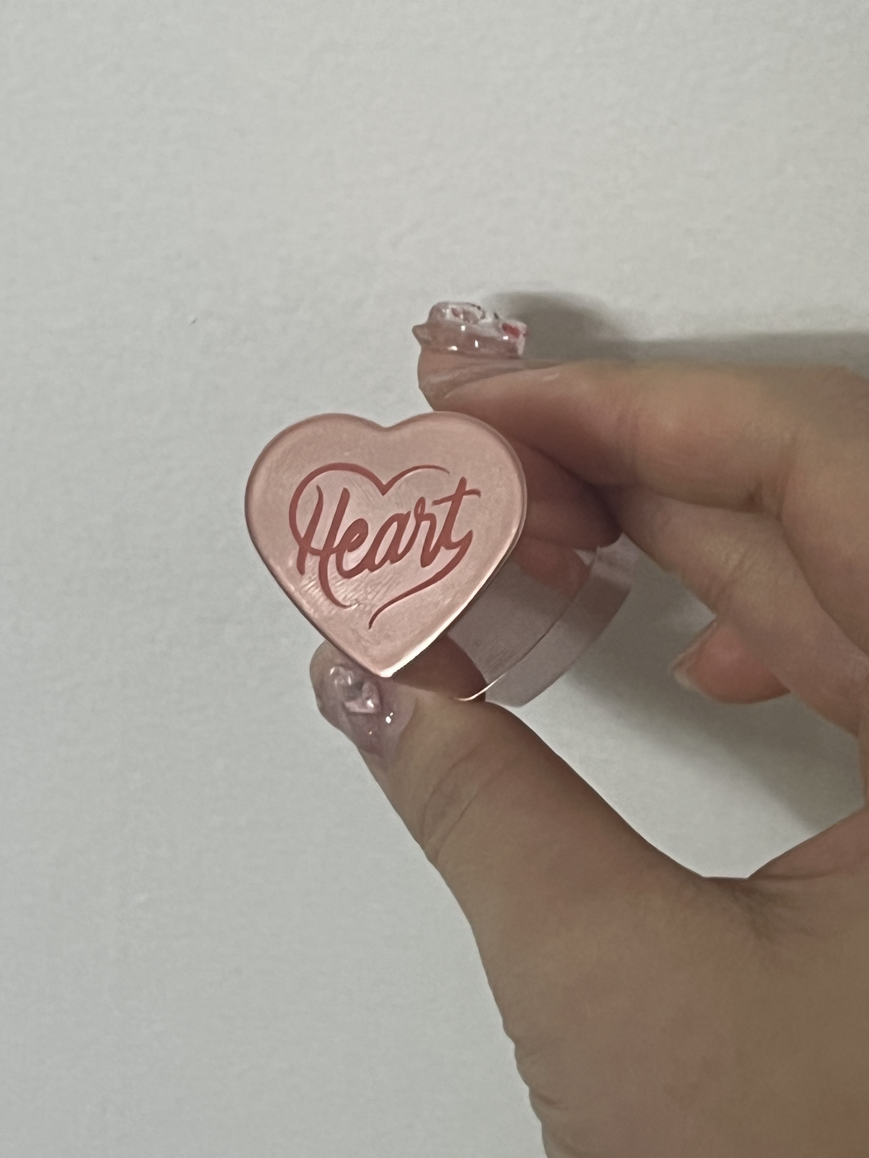 タッチインソール チークブラッシャー/touch in SOL /ジェル・クリームチークを使ったクチコミ（2枚目）