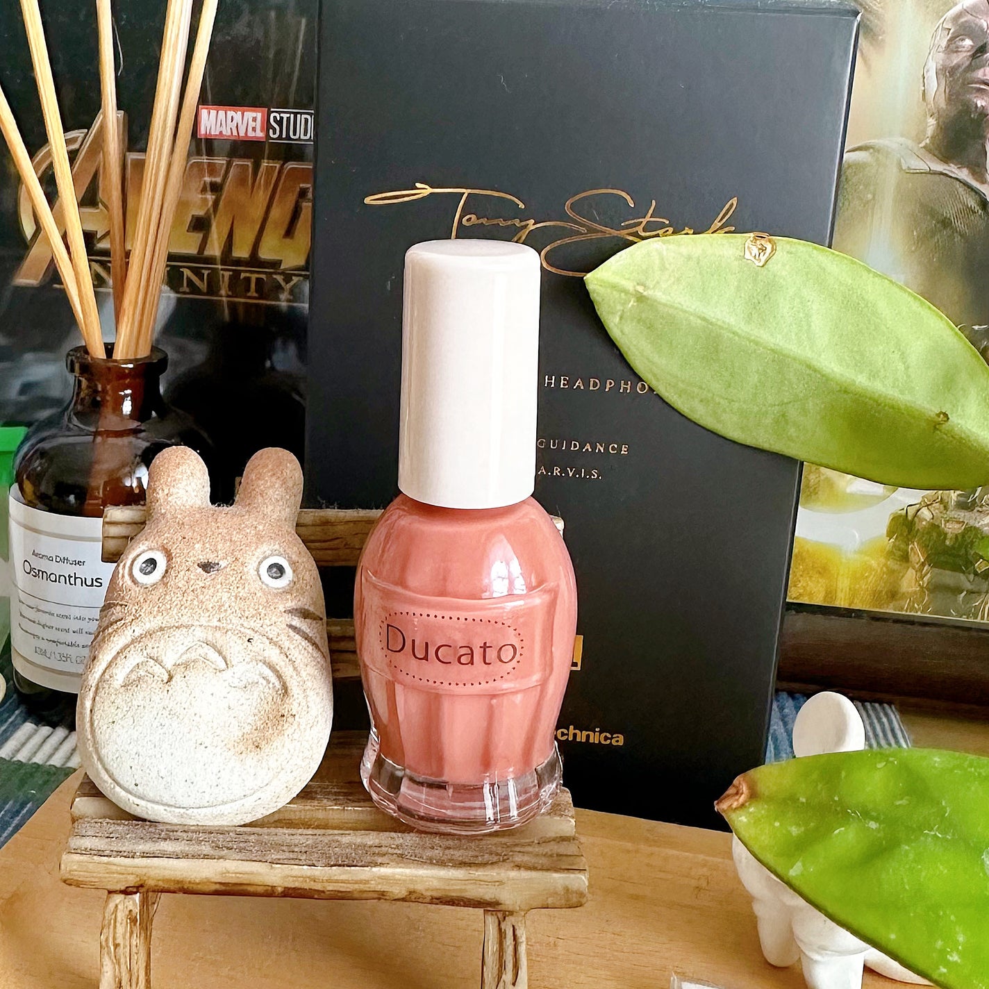 ナチュラルネイルカラーN/デュカート/マニキュアを使ったクチコミ(1枚目)