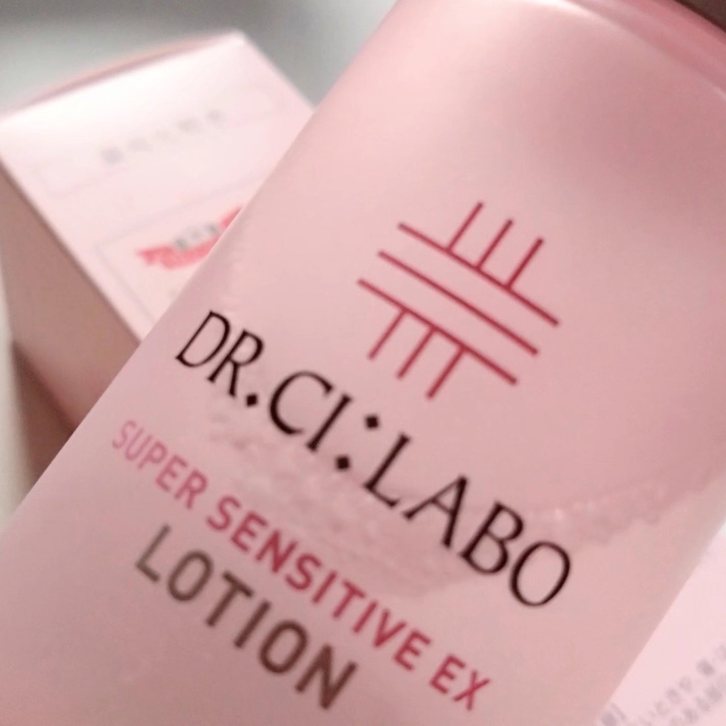 薬用アクアコラーゲンゲル スーパーセンシティブEX/ドクターシーラボⓇ/オールインワン化粧品を使ったクチコミ(3枚目)