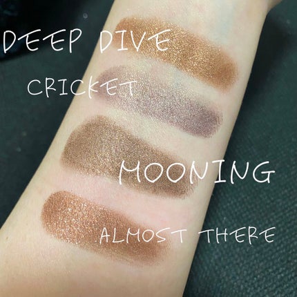 Super Shock Shadow/ColourPop/単色アイシャドウを使ったクチコミ(2枚目)