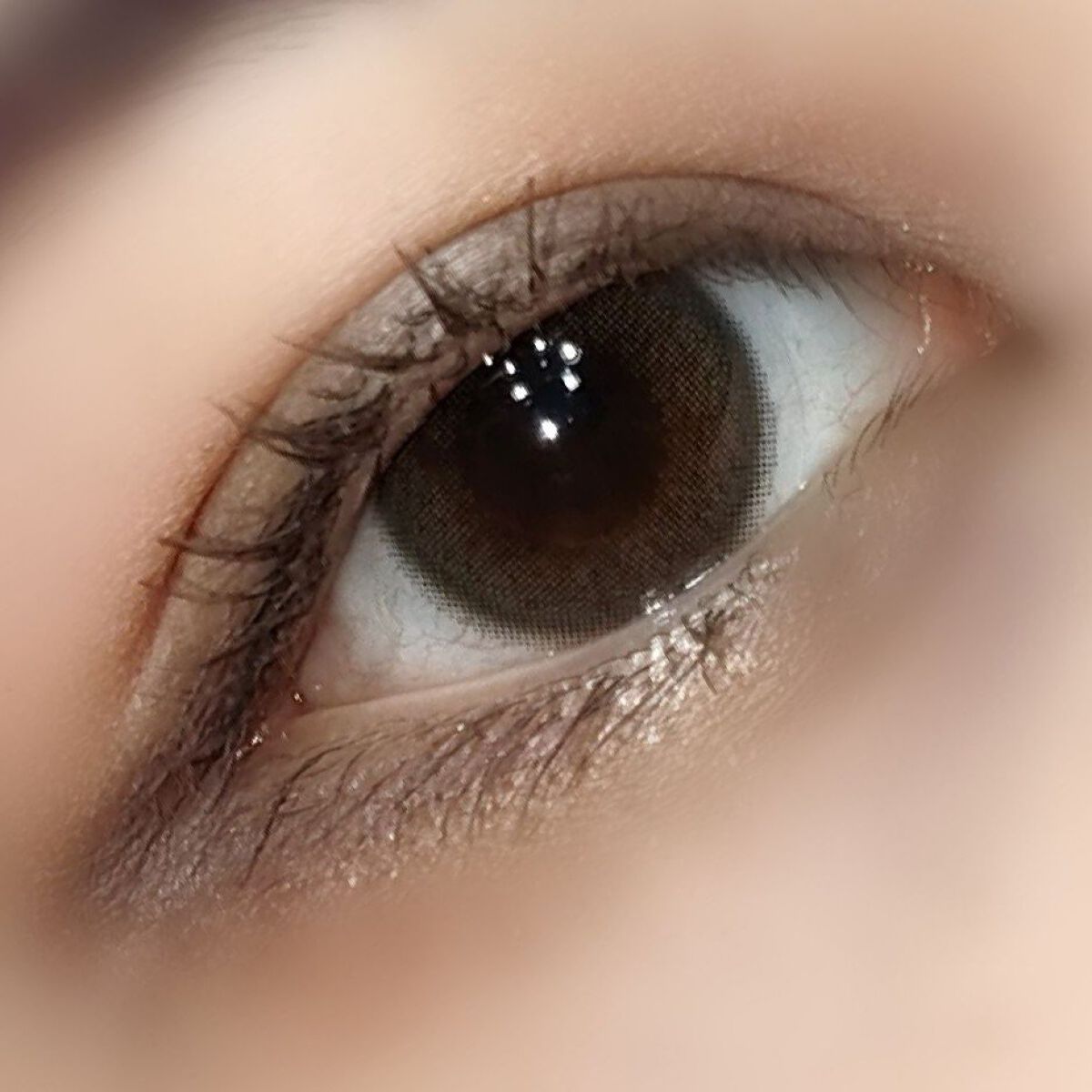 エアクリームペンシル /D-UP/ペンシルアイライナーを使ったクチコミ（3枚目）