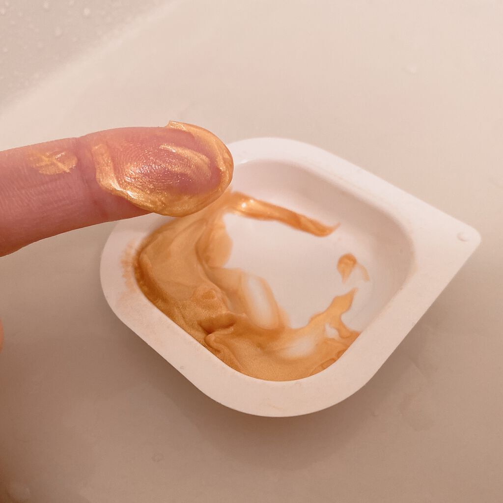 プログロス カプセルマスク/VT/洗い流すパック・マスクを使ったクチコミ(2枚目)