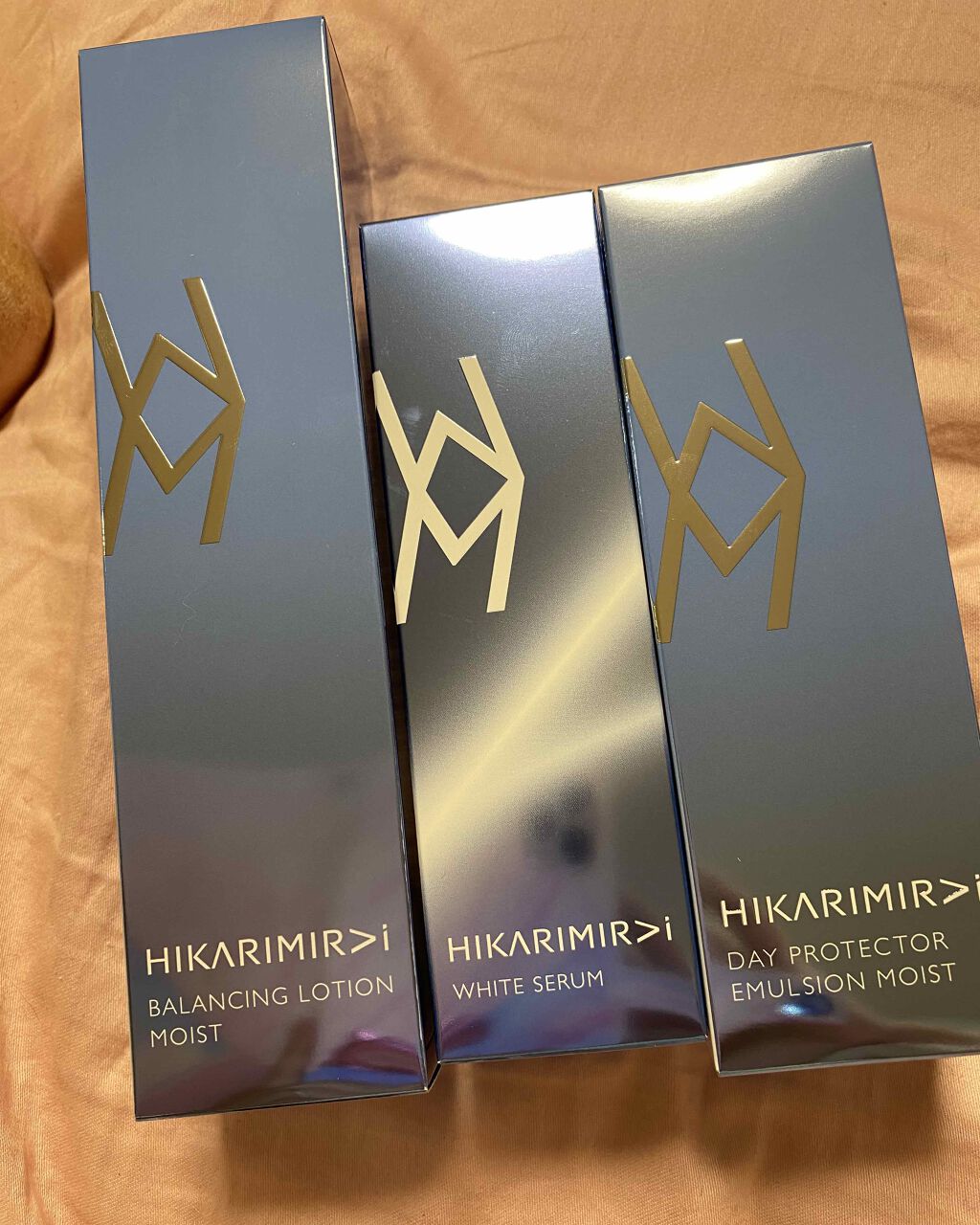 バランシング ローション モイスト/HIKARIMIRAI/化粧水を使ったクチコミ（2枚目）
