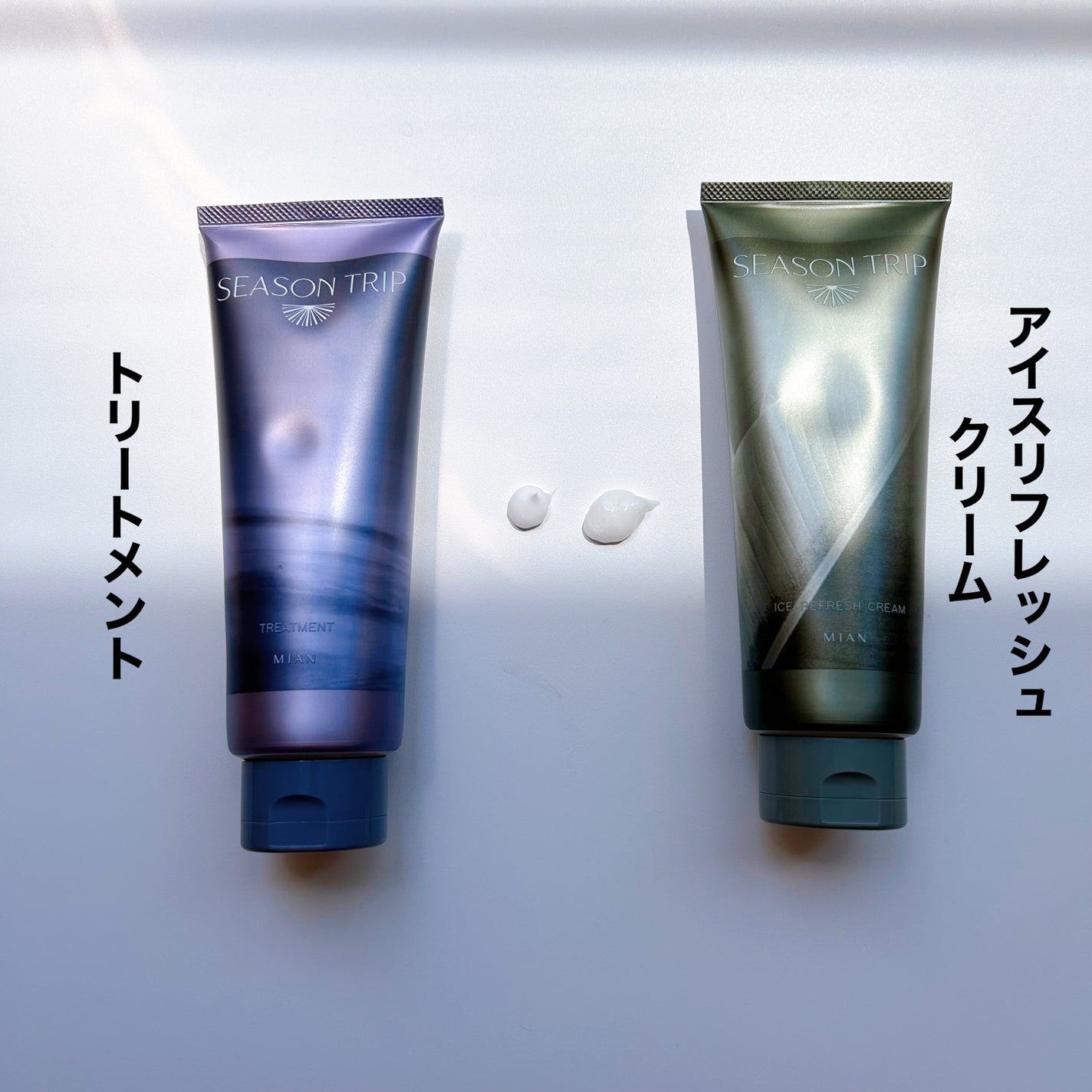 シーズントリップ スキャルプポッピングスプレー/ミアンビューティー/頭皮ローションを使ったクチコミ(3枚目)