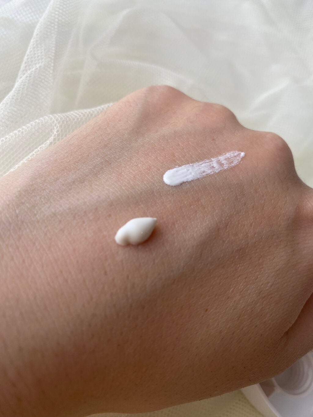 サンカットR ライトアップUV エッセンス/サンカット®/日焼け止めローションを使ったクチコミ(4枚目)