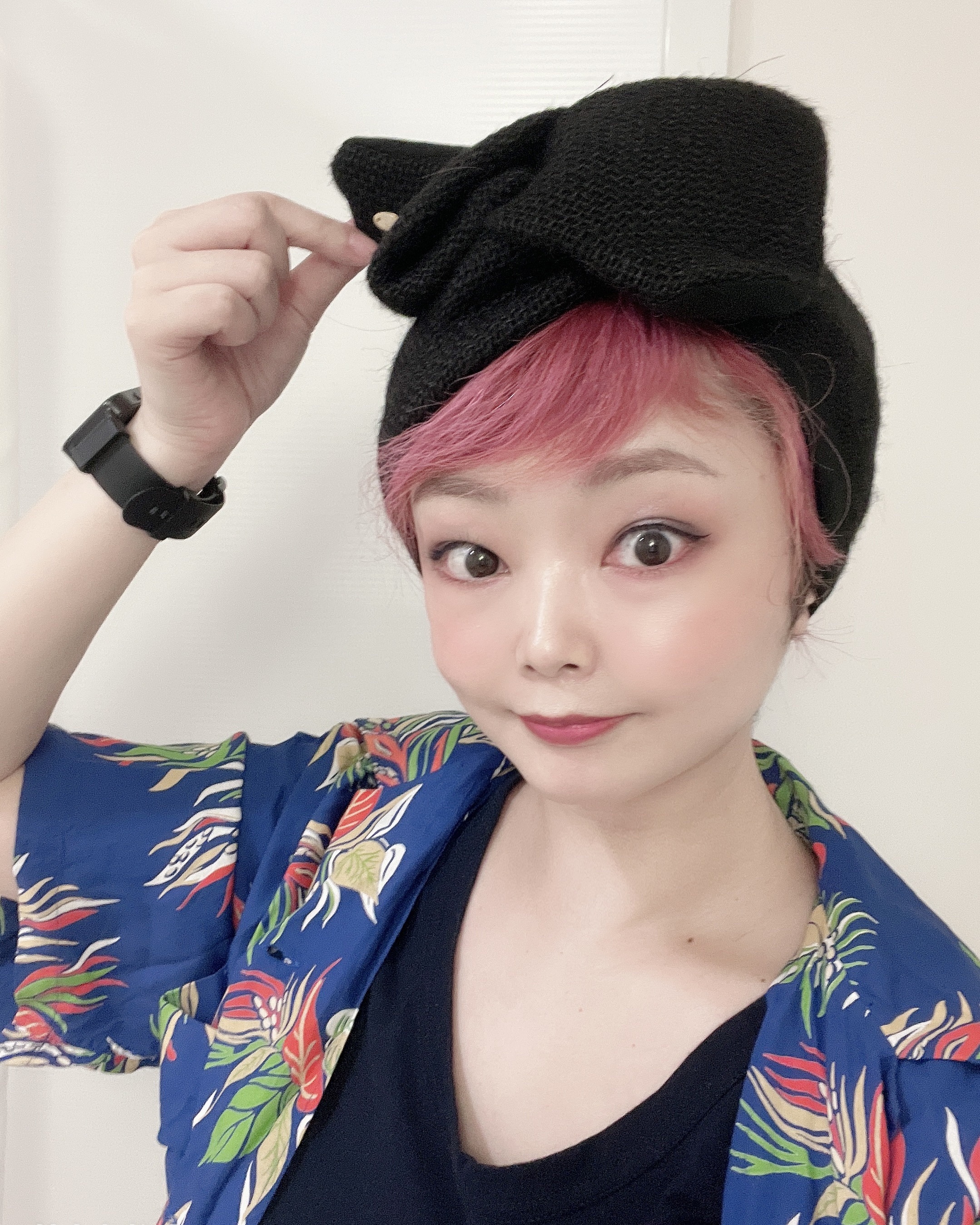 Wカラーマスカラ/RMK/マスカラを使ったクチコミ（3枚目）