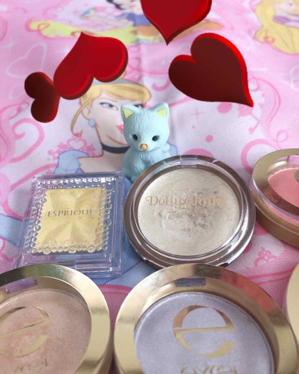 セレクト アイカラー N/ESPRIQUE/単色アイシャドウを使ったクチコミ(1枚目)