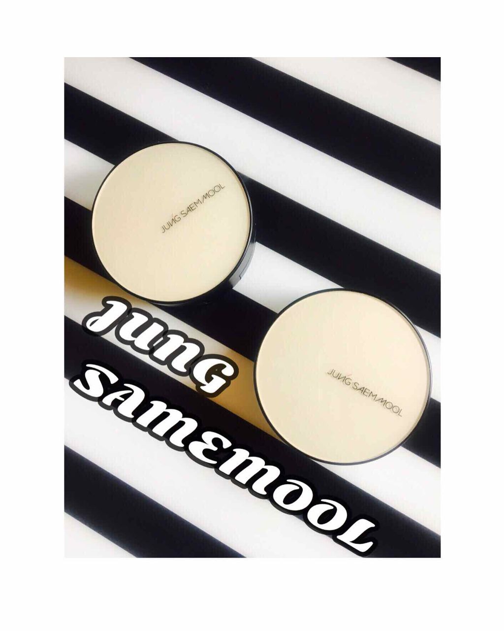 エッセンシャル スキン ヌーダー クッション/JUNG SAEM MOOL/クッションファンデーションを使ったクチコミ（2枚目）