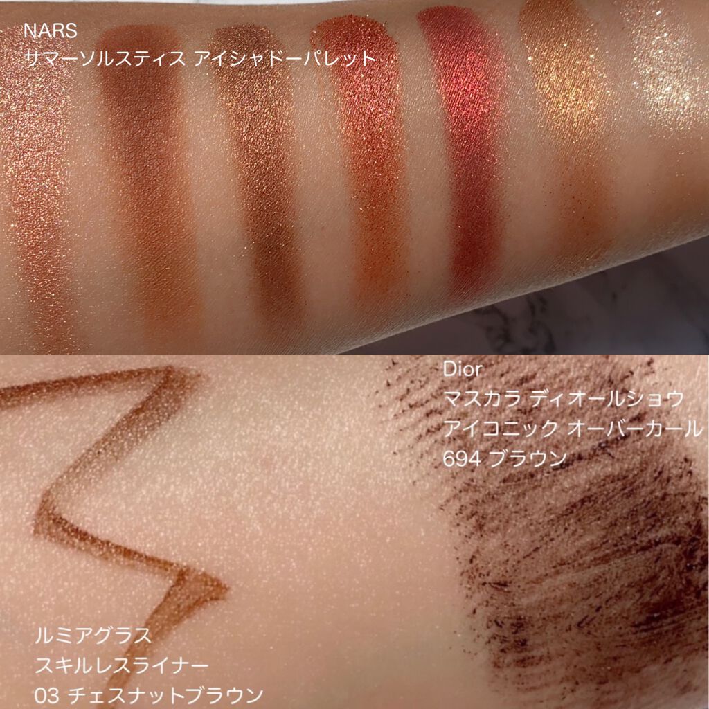 LAVENDER GOLD(ラベンダーゴールド)/OLENS/カラーコンタクトレンズを使ったクチコミ(5枚目)