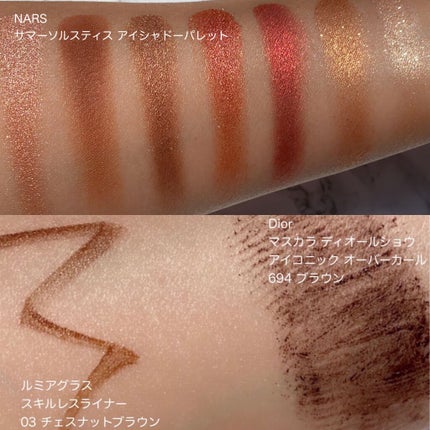 LAVENDER GOLD(ラベンダーゴールド)/OLENS/カラーコンタクトレンズを使ったクチコミ(5枚目)