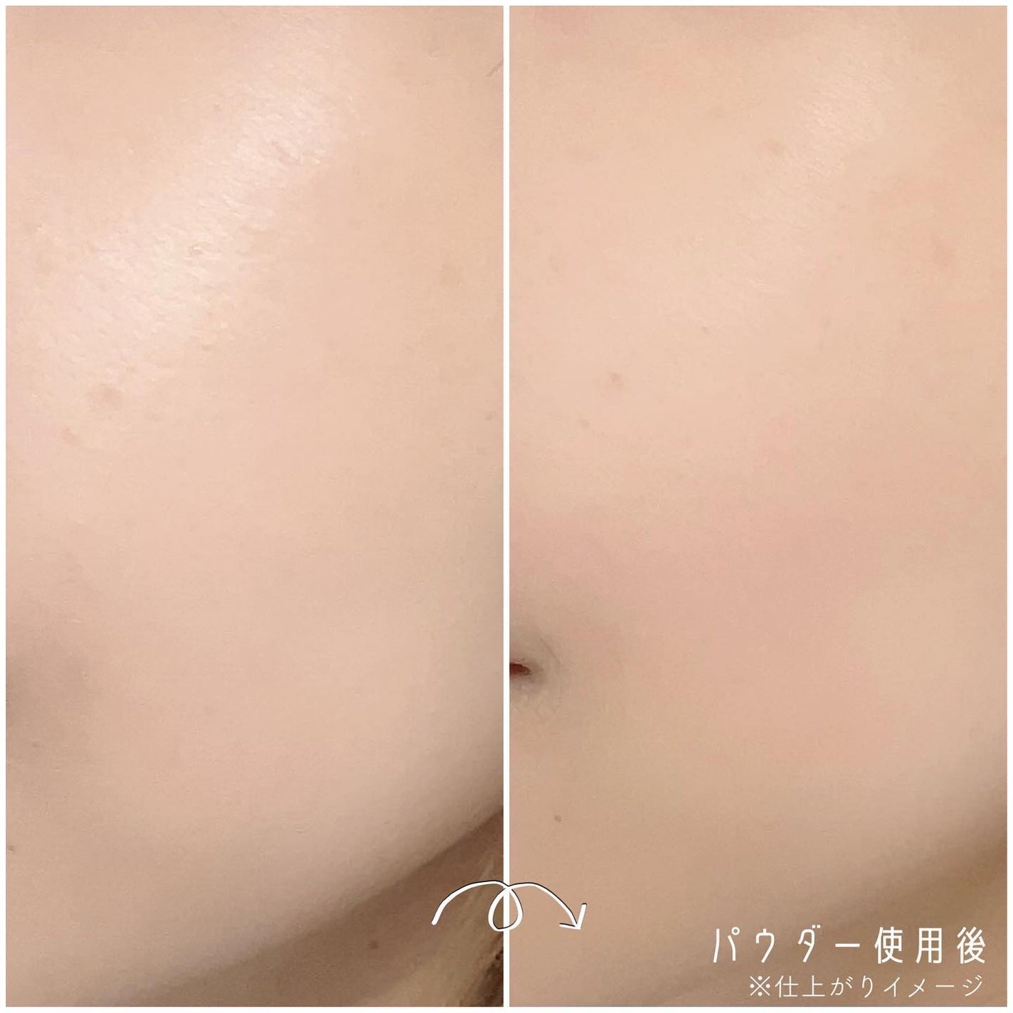 エテュセ フェイスエディション(パウダー)/ettusais/プレストパウダーを使ったクチコミ(4枚目)