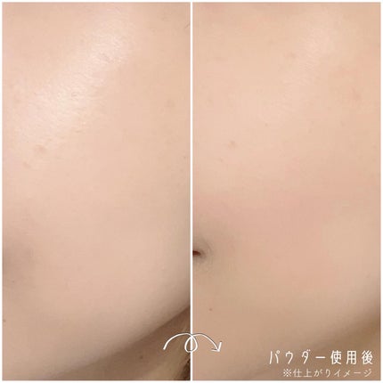 エテュセ フェイスエディション(パウダー)/ettusais/プレストパウダーを使ったクチコミ(4枚目)