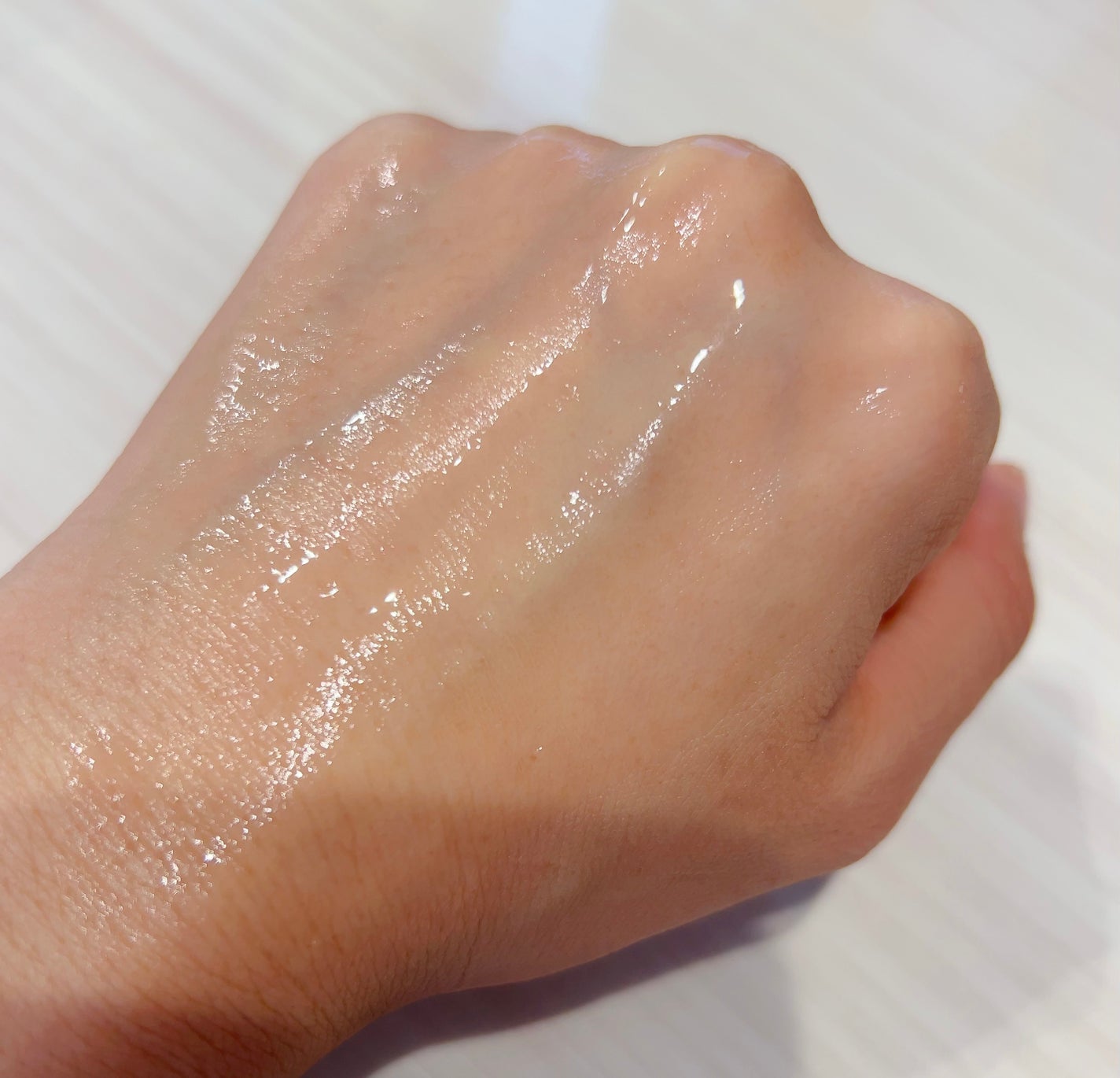 ルミナスHQブースター/アンプルール/ブースター・導入液を使ったクチコミ(3枚目)