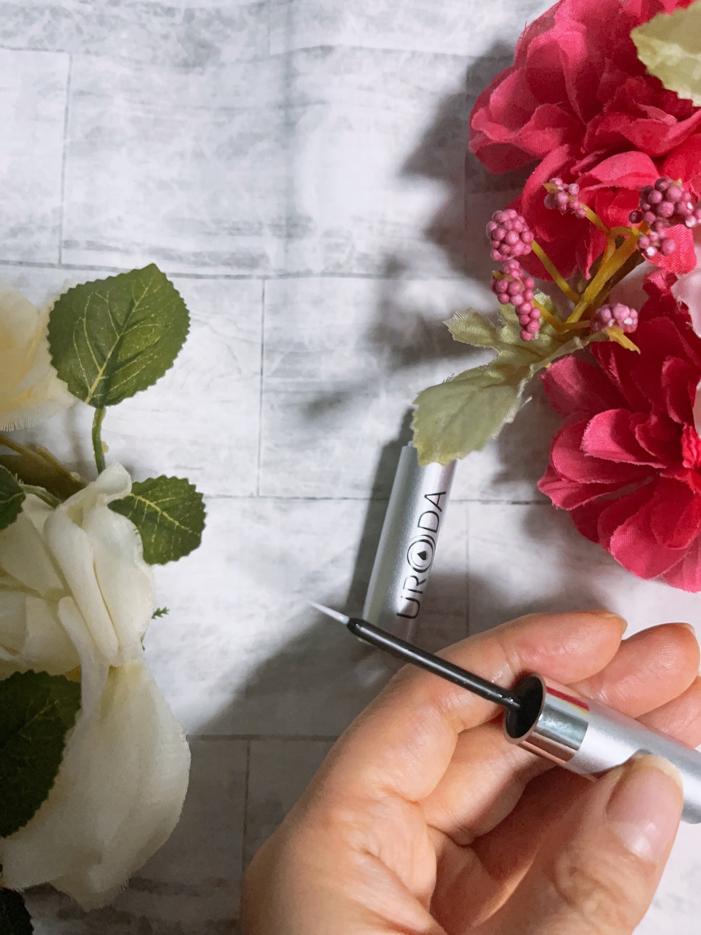 エクストラ ロングラッシュ/YOUUP(海外)/まつげ美容液を使ったクチコミ(2枚目)