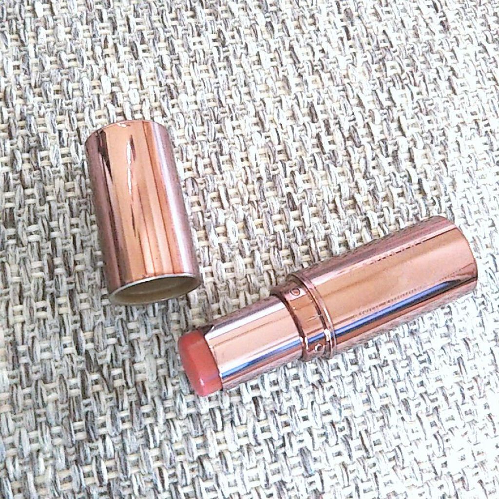 メルティールミナスルージュ(ティントタイプ)/キャンメイク/リップティントを使ったクチコミ(2枚目)