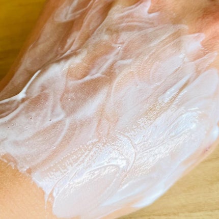 ダヴ クリームボディウォッシュ コンフォートモイスチャー/ダヴ/ボディソープを使ったクチコミ(4枚目)