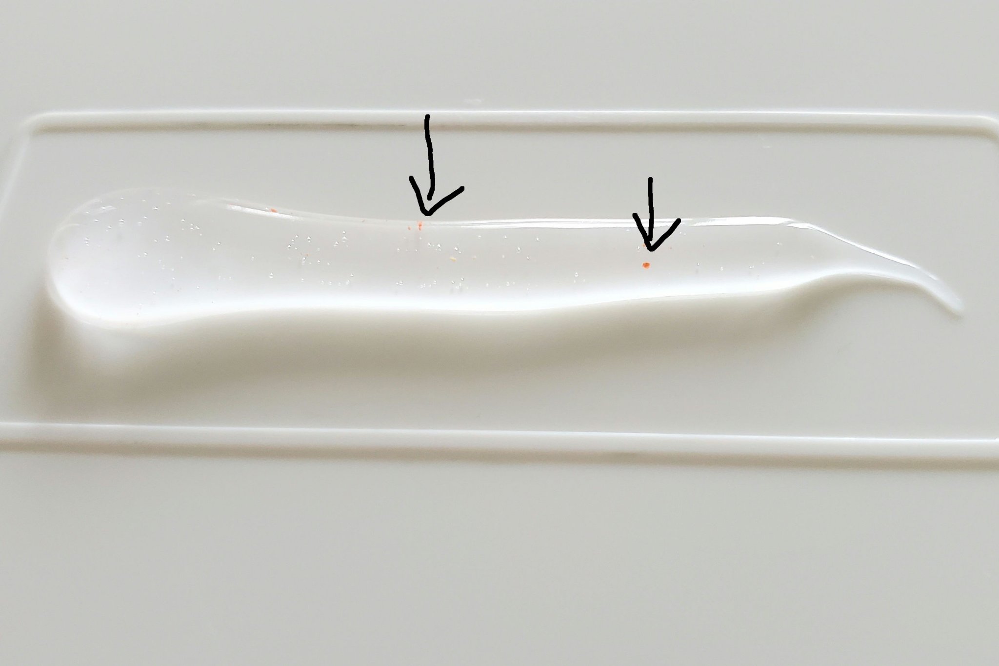 モイストボタニカル モーニングジェル洗顔 /unlabel/その他洗顔料を使ったクチコミ（3枚目）