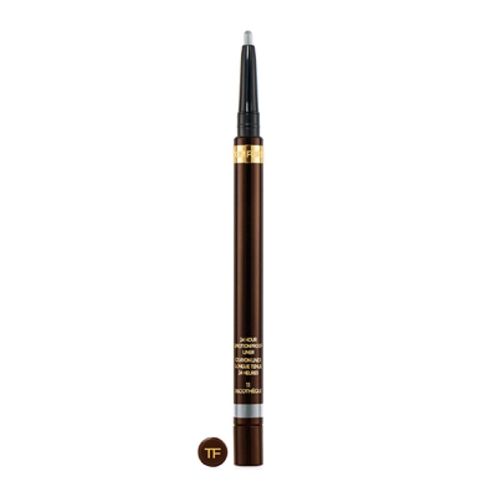 TOM FORD アイライナーセット シャープナー付き 試してみた】エモーション プルーフ アイライナー TOM FORD