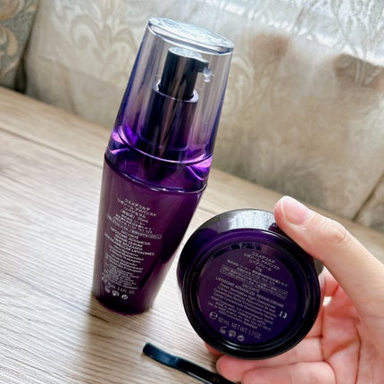 リポソーム アドバンスト リペアセラム/DECORTÉ/美容液を使ったクチコミ(2枚目)