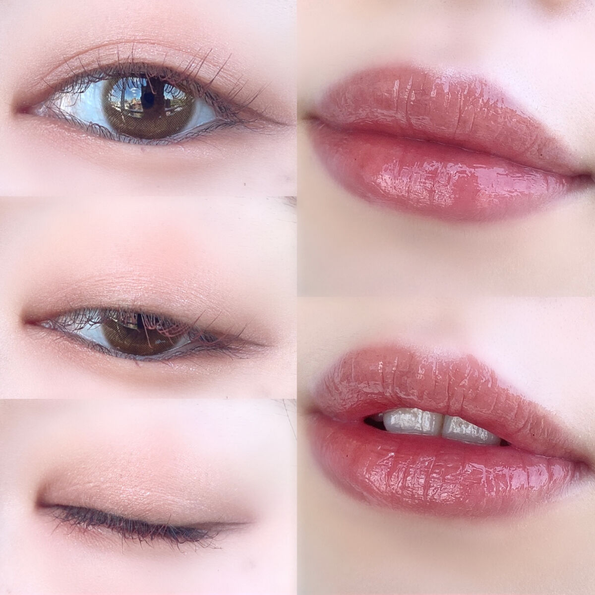 miium 1day/miium/ワンデー（１DAY）カラコンを使ったクチコミ（3枚目）